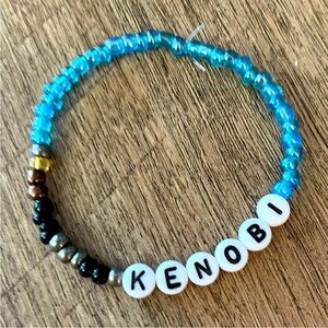 Star Wars Lightsaber Bracelet